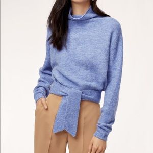 Aritzia Wilfred Lorin Sweater
